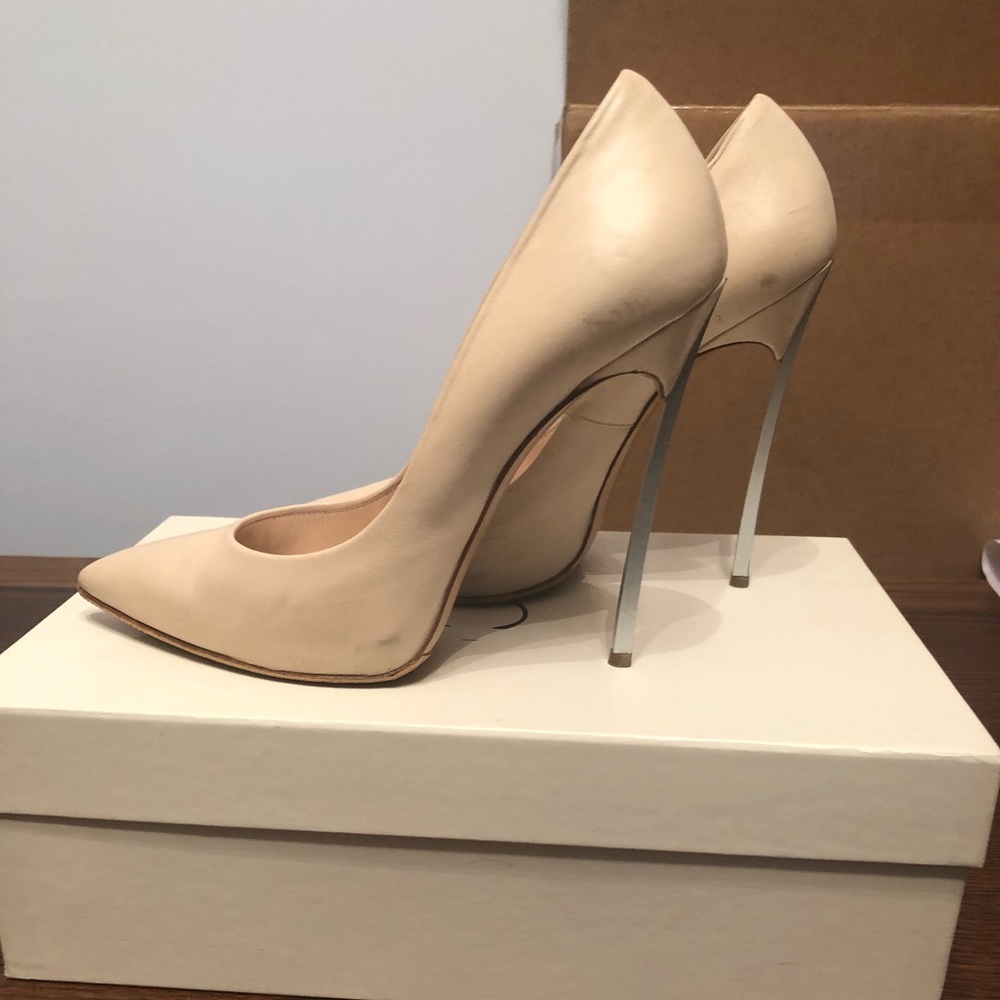 CASADEI Blade Heel